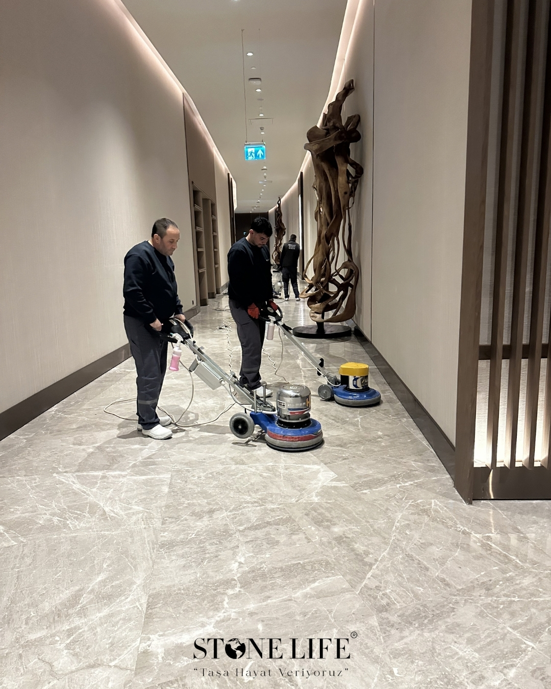 Profesyonel Mermer Restorasyon ve Koruma Hizmeti