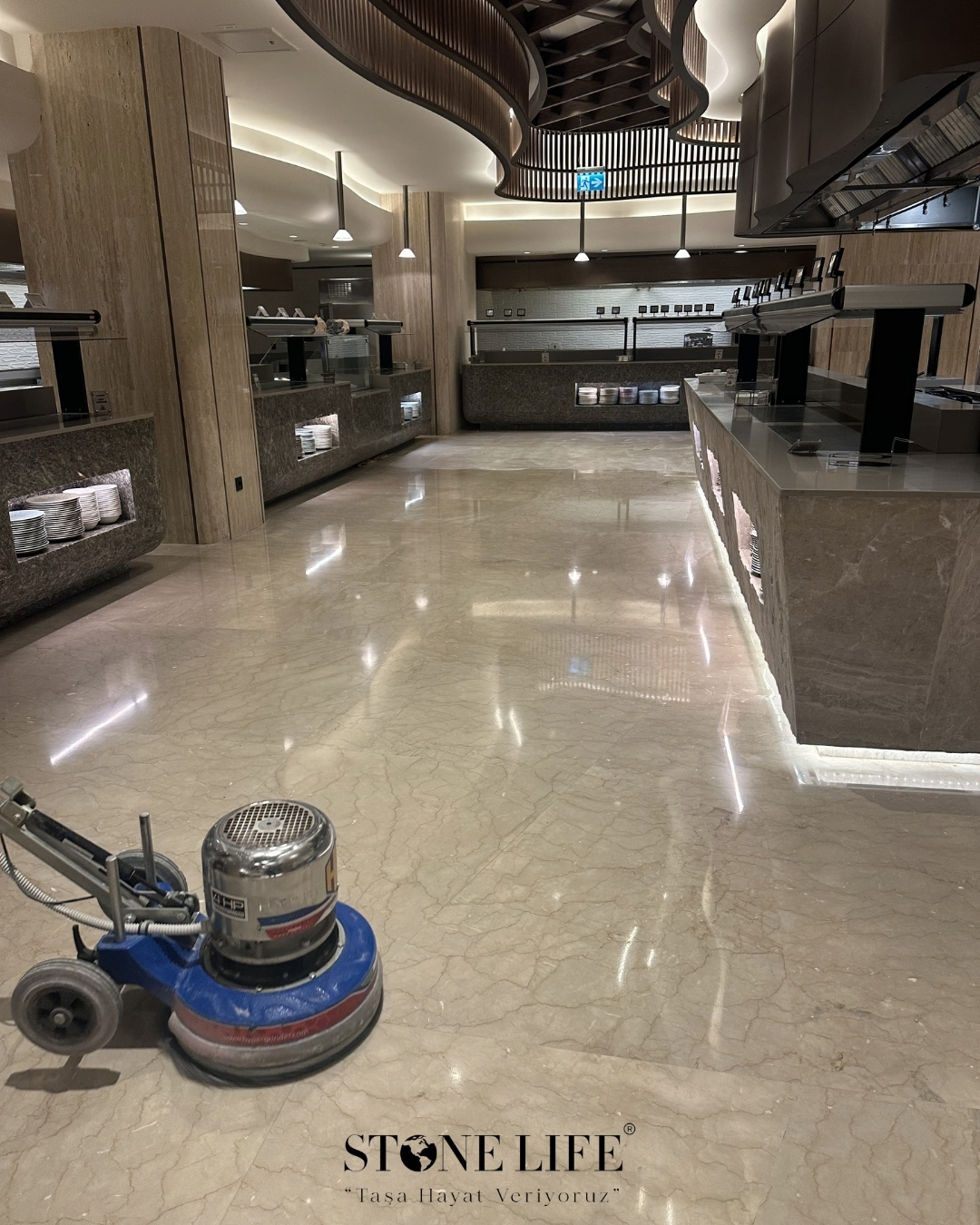 Profesyonel Granit Silimi Hizmeti