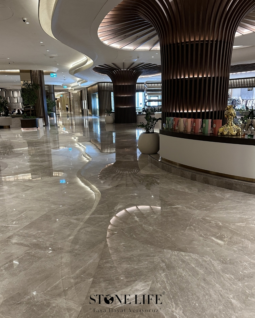 Profesyonel Traverten ve Doğaltaş Silimi Hizmeti