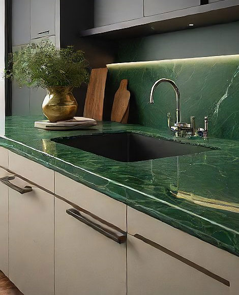 Mermer Lavabo Bakımı